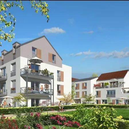 公寓 A 5 Min De Disneyland Paris Cosy Avec Jardin Terrasse Privee *